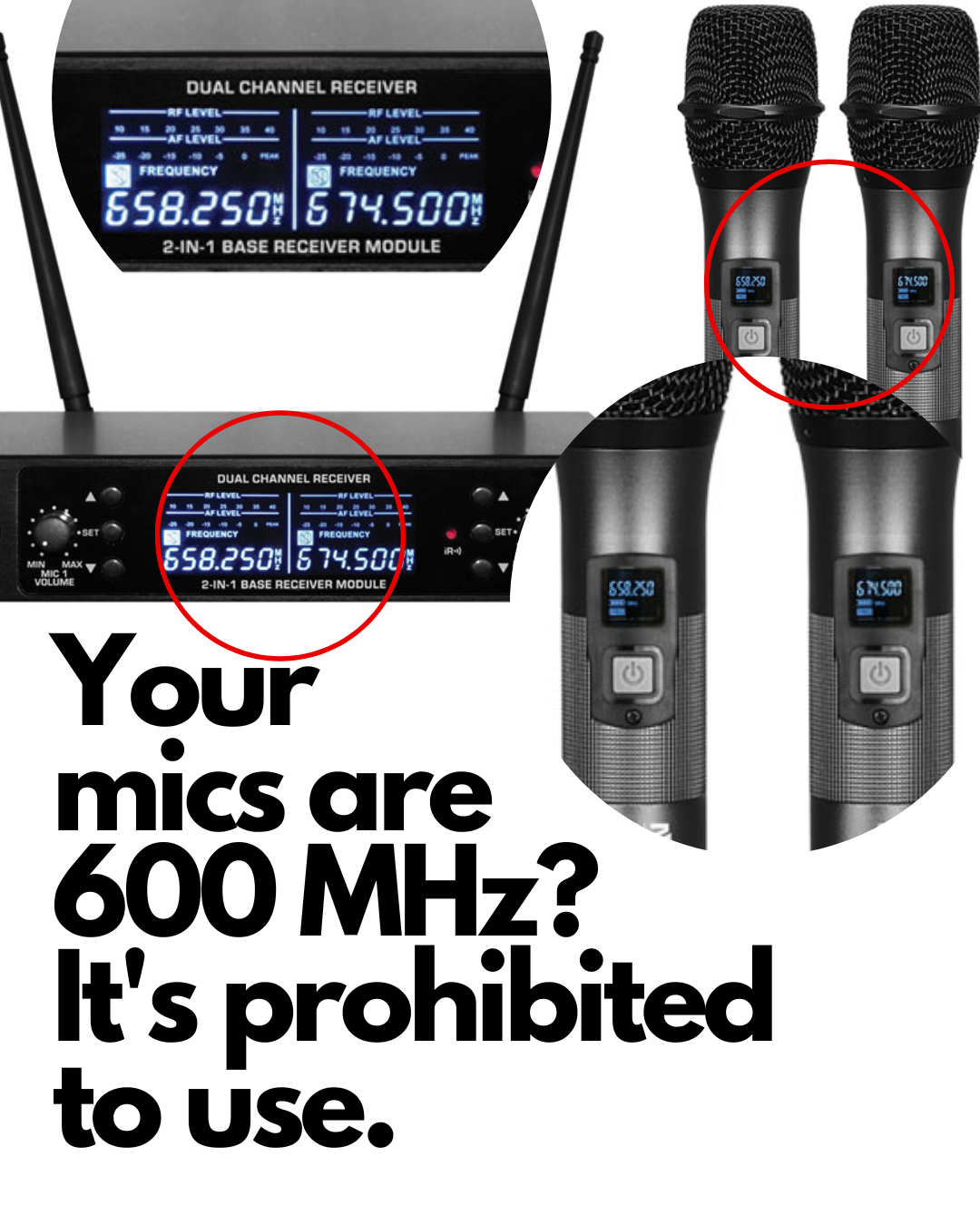 Wireless microphones what are Pros and cons of wireless microphones?