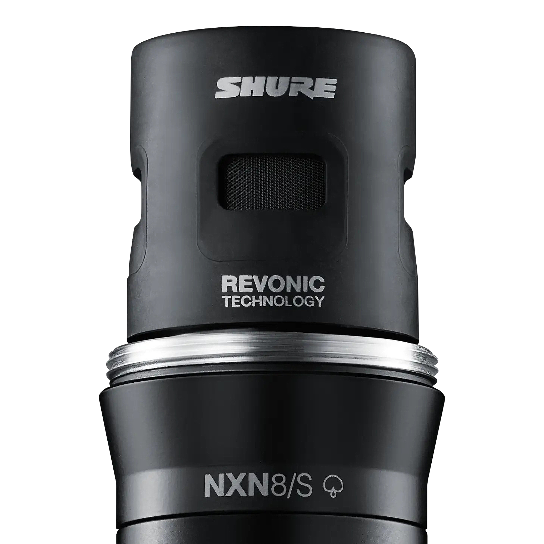 Shure Nexadyne 8/S Dynamic Supercardioid Revonic Wired Vocal Microphone