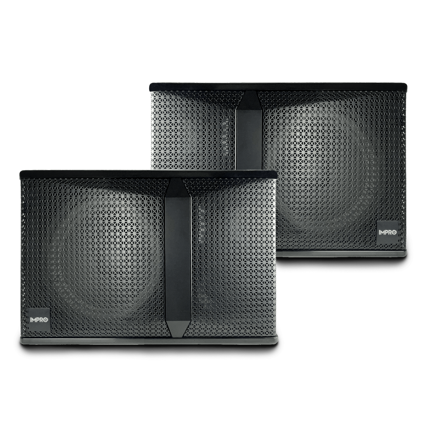 Epic Elite Star Package with Mixing Amplifier, Speakers, Shure Microphones, and Accessories (5 items)