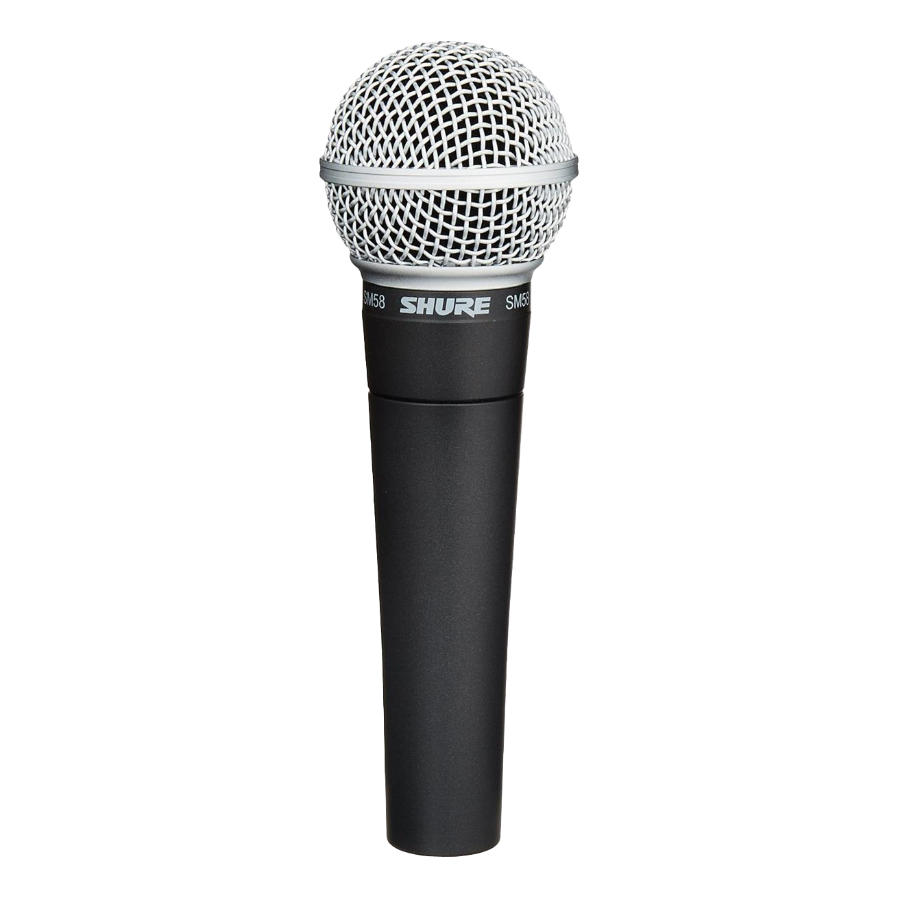 Shure SM58 Cardioid Dynamic Vocal Microphone