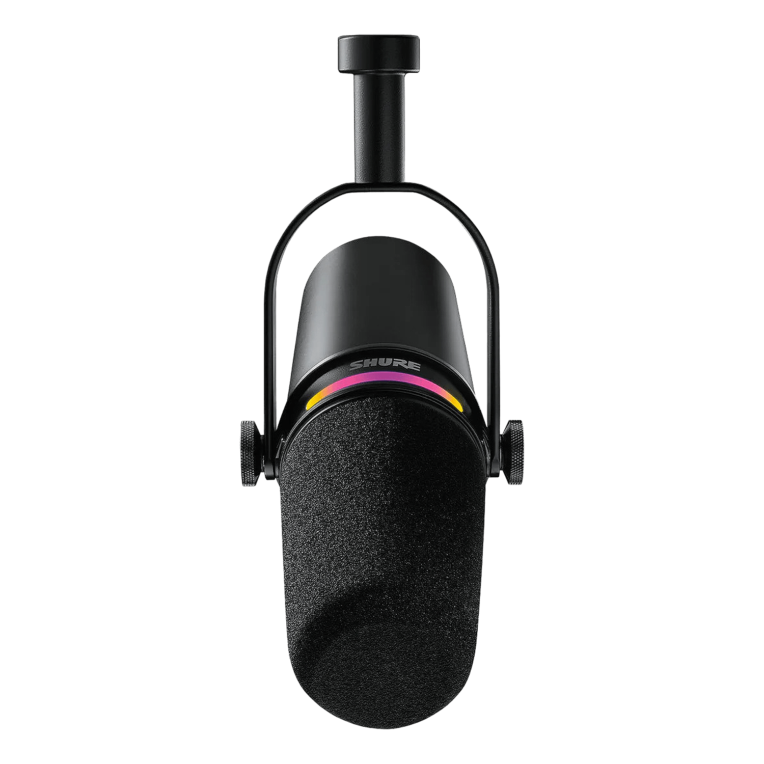 Shure MV7+ Podcast Microphone for Streaming, Home Recording, and Podcasting with USB-C and XLR Outputs