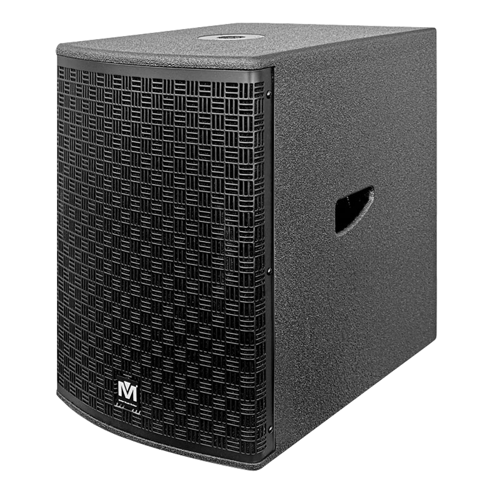 Better Music Builder SUB-12 Pro 12" 900 Watts Powered Subwoofer