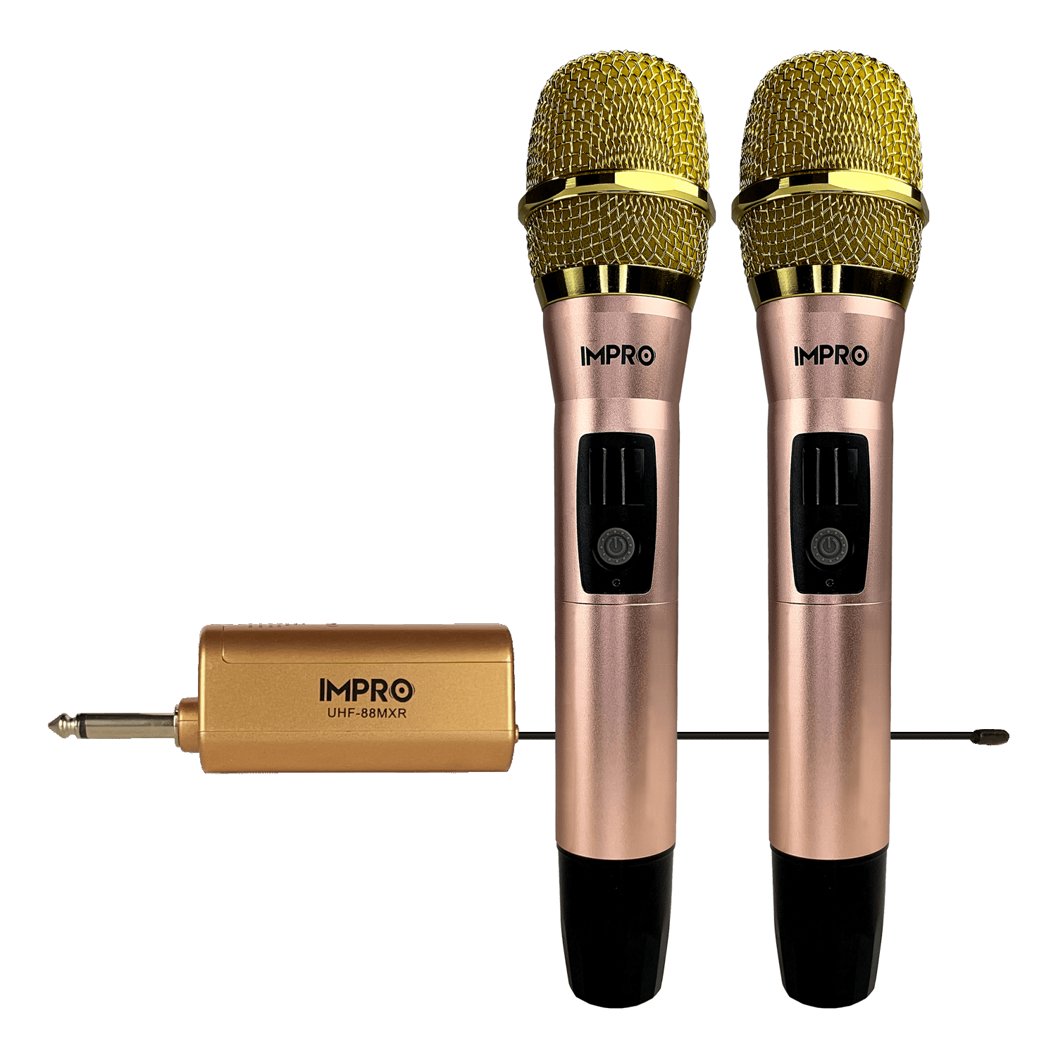 Micro không dây UHF chuyên nghiệp ImPro UHF-88MXR