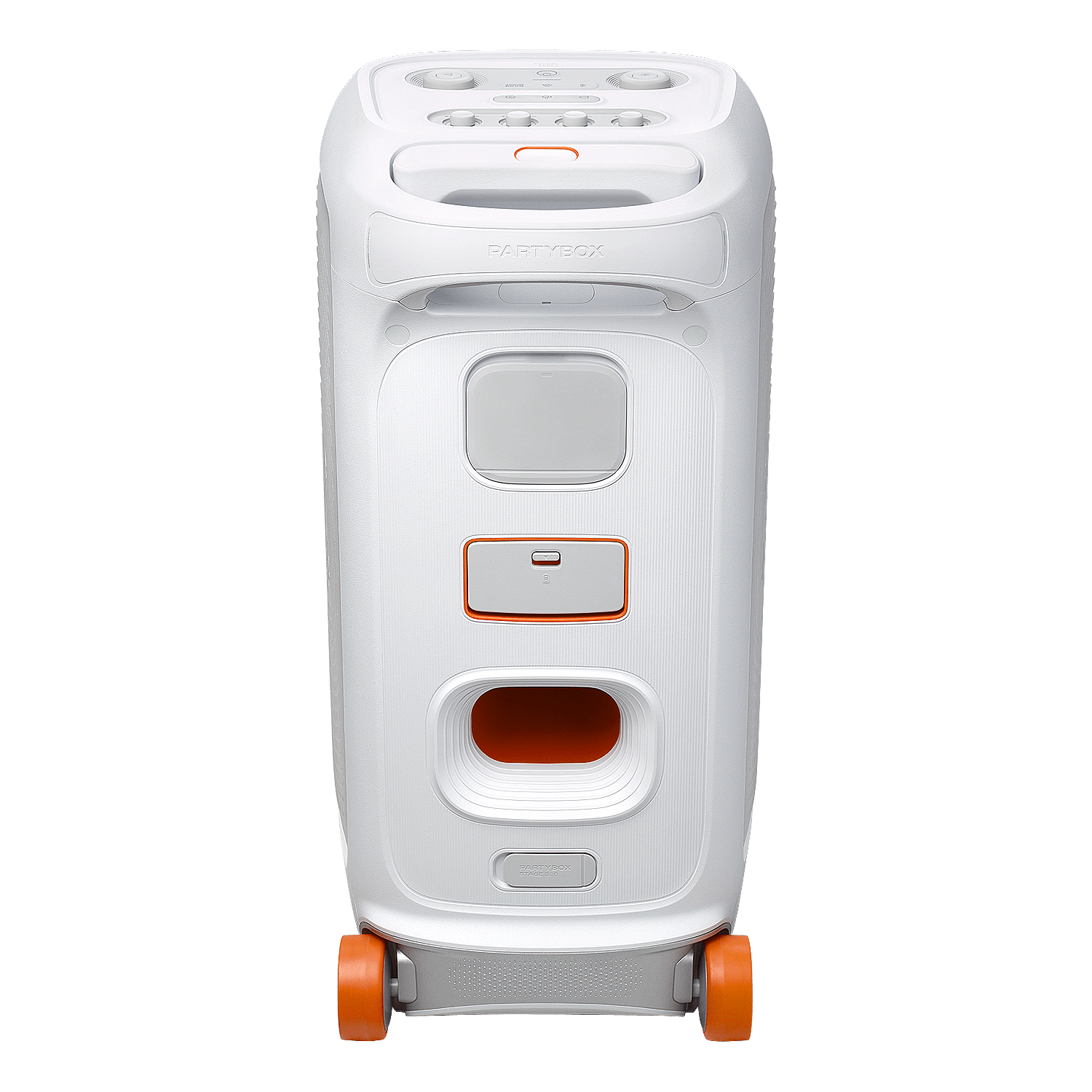 JBL PartyBox Stage 320 - White