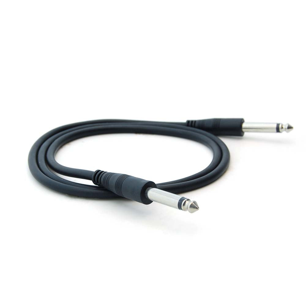 6Ft 1/4" Mono Male/Male Cable