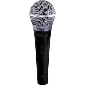 Shure PG-48QTR Microphone